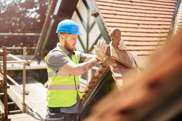 Best Tile Roofing Contractor  in Poplar Plains, CT