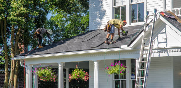 Roof Gutter Cleaning in Poplar Plains, CT